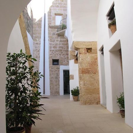 Corte Dei Nonni Presicce Exterior foto