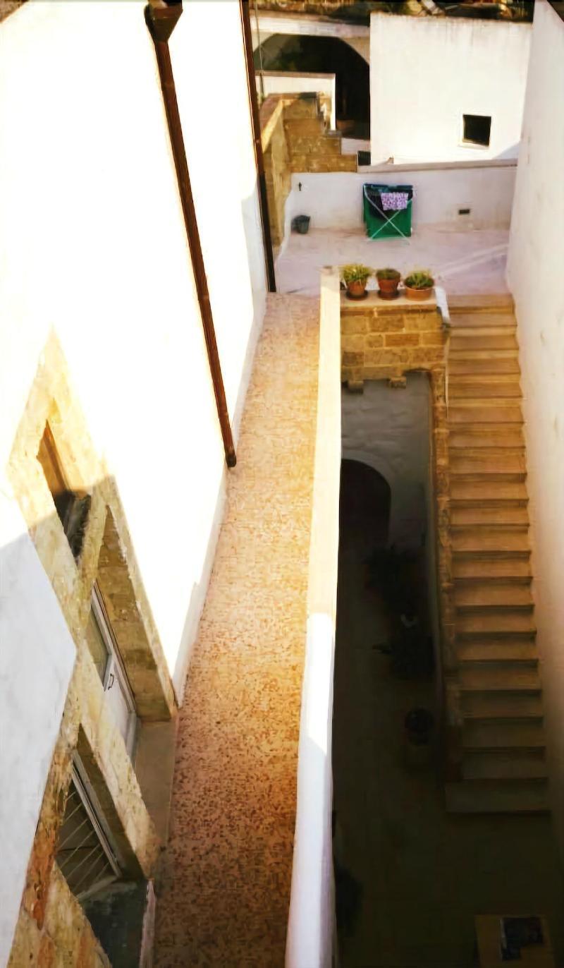 Corte Dei Nonni Presicce Exterior foto
