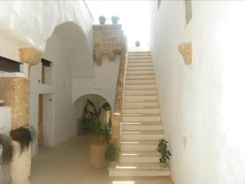 Corte Dei Nonni Presicce Exterior foto