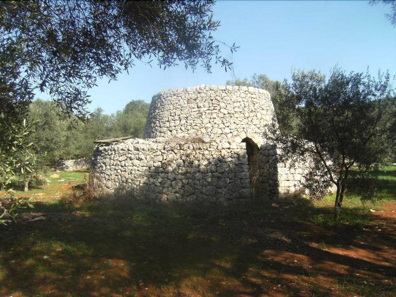 Corte Dei Nonni Presicce Exterior foto