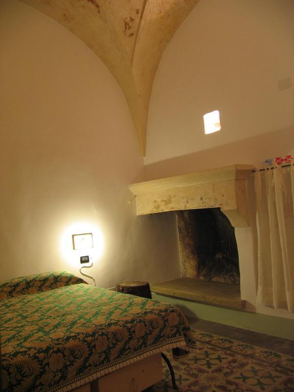 Corte Dei Nonni Presicce Exterior foto