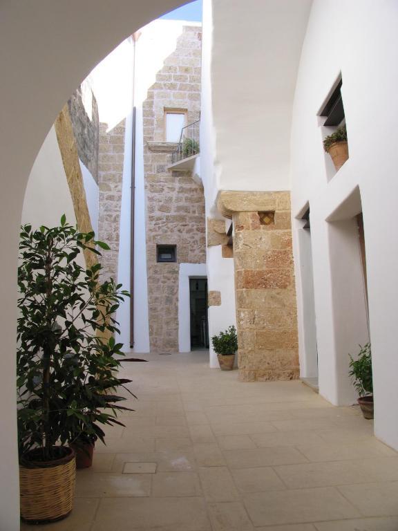 Corte Dei Nonni Presicce Exterior foto
