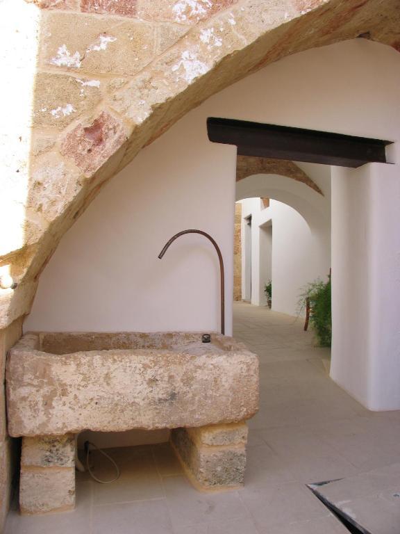 Corte Dei Nonni Presicce Exterior foto